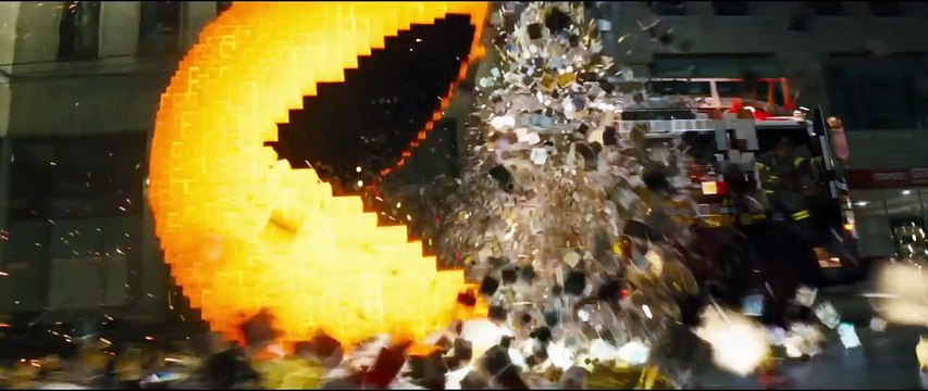 픽셀 PIXELS 1차 공식 예고편 (한국어 CC)-UUNBZYBKxW0