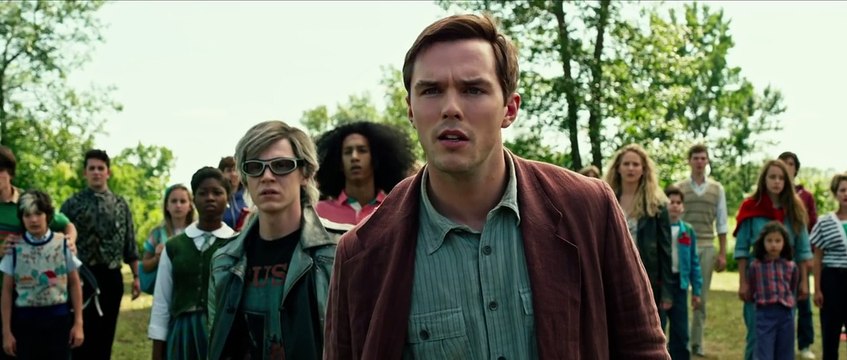 엑스맨 - 아포칼립스 X-MEN - Apocalypse 2차 공식 예고편 (한국어 CC)-8NxpbkX6C7c