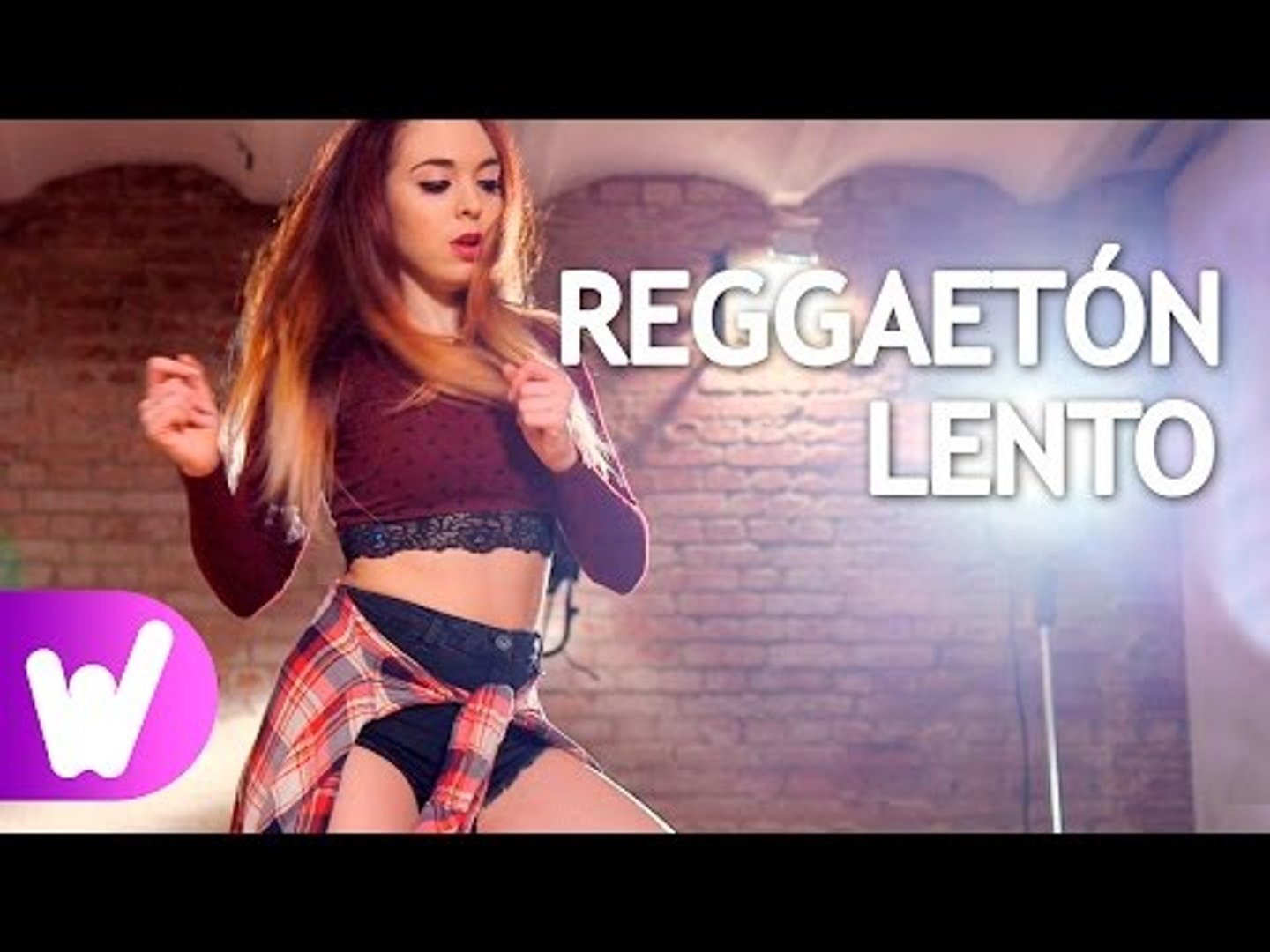 Reggaeton lento | COREOGRAFÍA PASO A - Vídeo Dailymotion