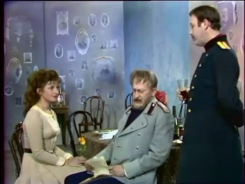 Чехов. Три Сестры (1977, телепередача ЦТ СССР)