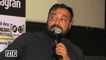 Anurag Kashyap says “Haraamkhor” is not an Abusive word