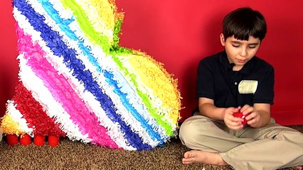 Giant Valentine Heart Surprise