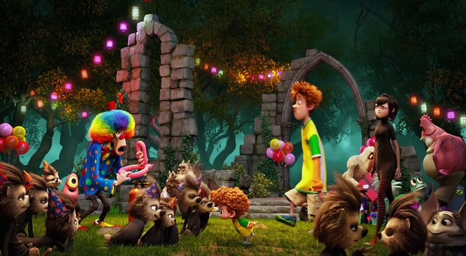 호텔 트란실바니아 2 HOTEL TRANSYLVANIA 2 2차 공식 예고편 (한국어 CC)-OQuDbkPATuY