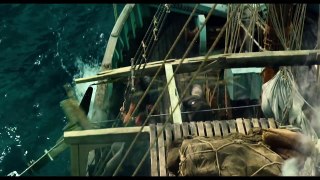 바다 한가운데서  IN THE HEART OF THE SEA  3차 공식 예고편 (한국어 CC)-Mo2a8GjVLNg