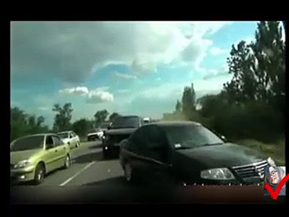 Crash car accident part 10
