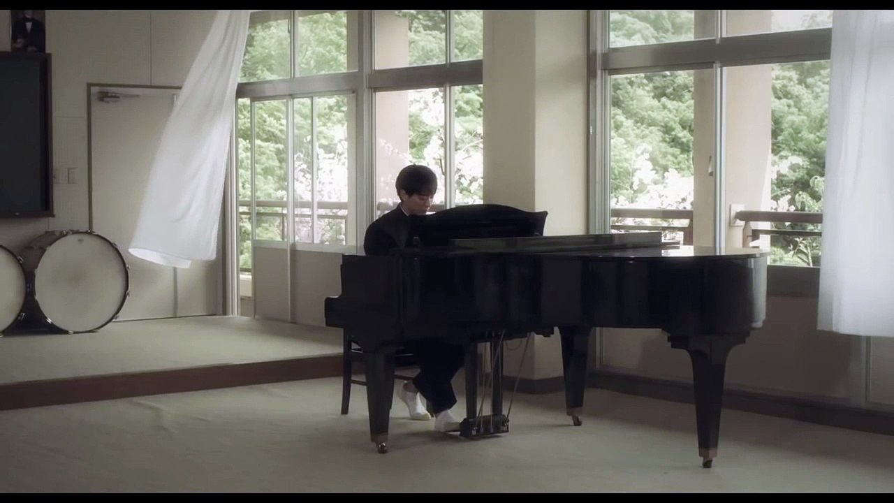 Sakura no Ame - Official Live-Action Teaser-yKV6PgAaWK4