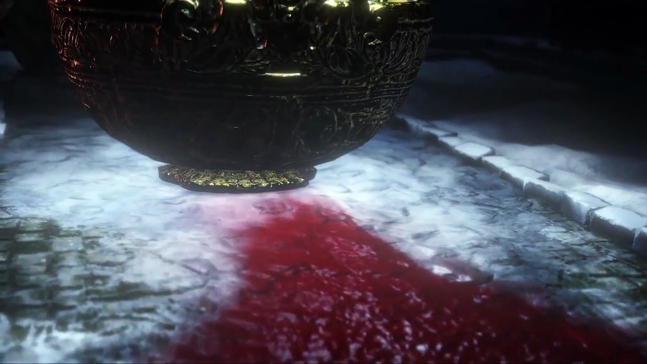 Dark Souls III - Ashes of Ariandel Launch Trailer-4WO-a5gDgvA