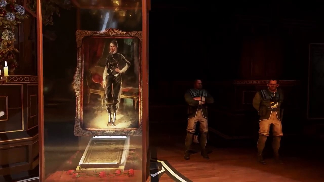 Dishonored 2 – Official Emily Kaldwin Spotlight-MGmfKCagY64