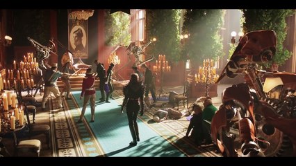 Dishonored 2 - 'Take Back What's Yours' Live Action Trailer-F_JYdK69Gnw