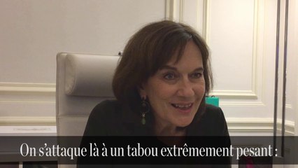 Laurence Rossignol annonce le premier plan de lutte contre les violences faites aux enfants