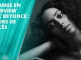 La chanteuse Solange en interview avec sa soeur Beyoncé