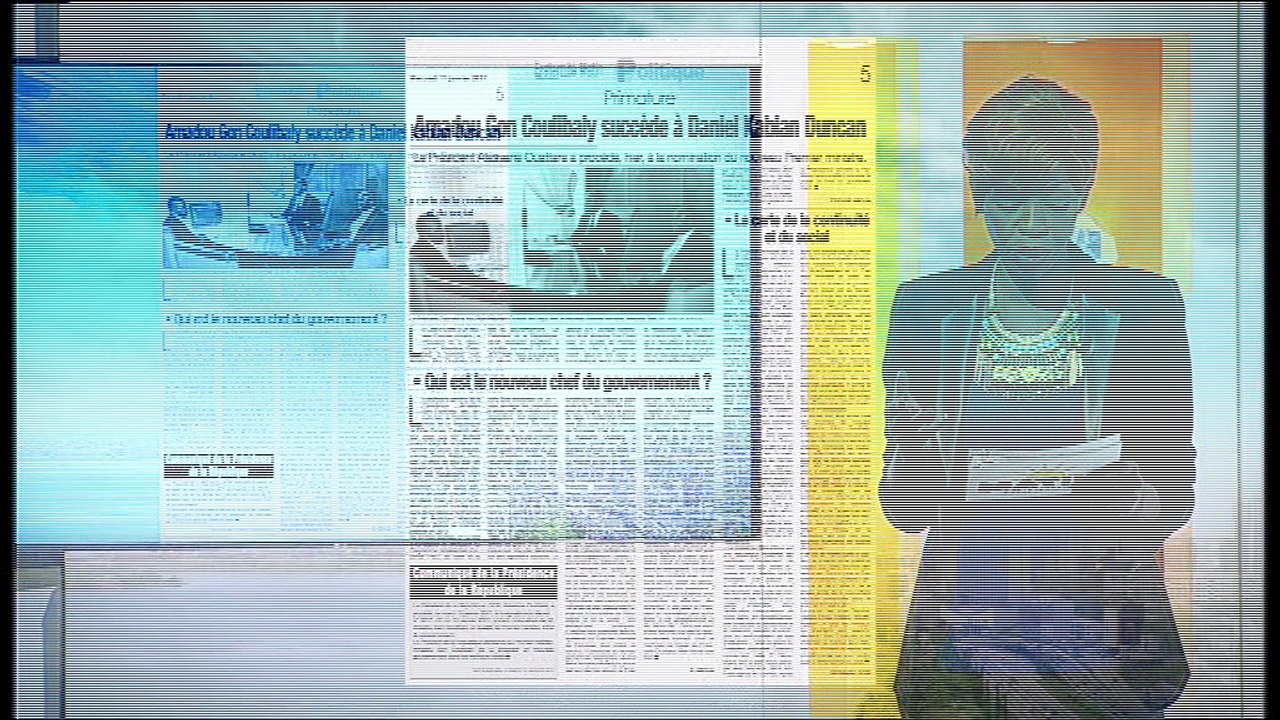 #Revue de Presse Matin Bonheur du 11 Janvier 2017