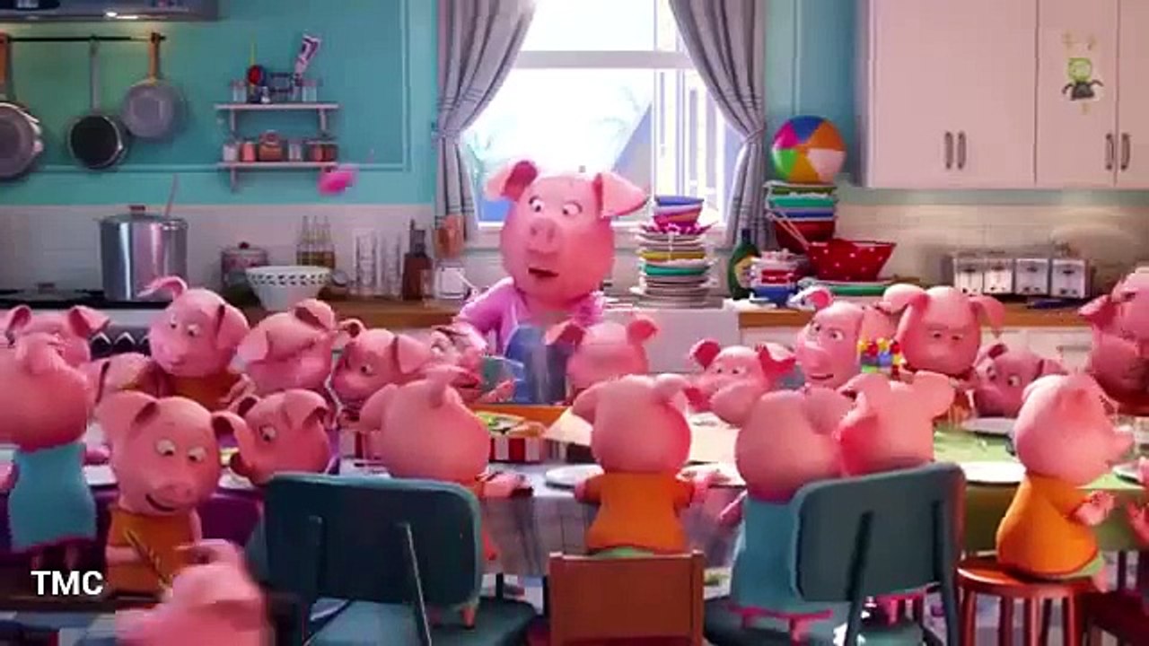 Sing Official Trailer #3-1zmlKX9BJLU