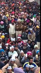 ਭਗਵੰਤ ਮਾਨ ਦੀ ਪੰਜਾਬ ਿੲਨਕਲਾਬ ਰੈਲੀ ਮੰਡੀ ਗੋਬਿੰਦਗੜ੍ਹ, ਹਲਕਾ ਅਮਲੋਹ ਤੋਂ