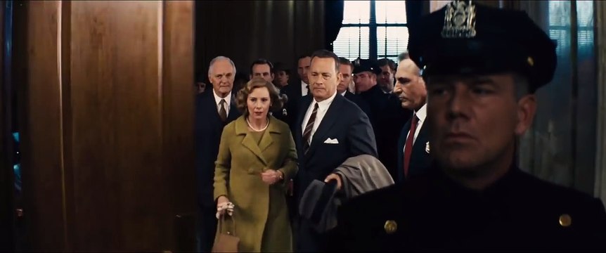 브릿지 오브 스파이 BRIDGE OF SPIES 2차 공식 예고편 - 'Standing Man' (한국어 CC)-jhWy02-TITI