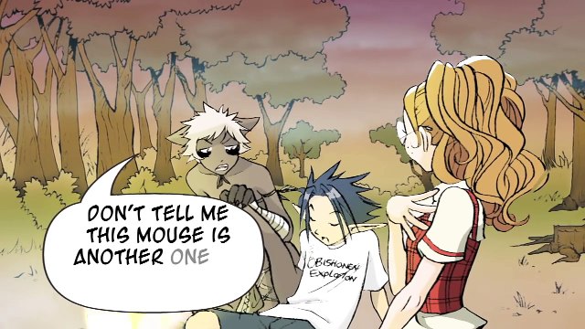 Sokora Refugees Motion Comic #11 - A Very Secret Spell-BRSYFDEaPMA