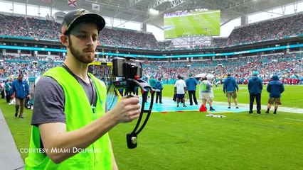 El estabilizador de cámara de Hollywood Steadicam, ahora para tu móvil