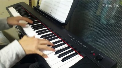 [피치남_Piano Bro] 봄이좋냐 - 10cm-CQsqlfDYwBU