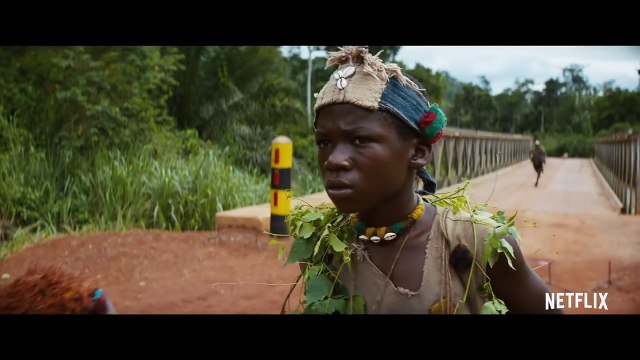 비스트 오브 노 네이션 BEASTS OF NO NATION 1차 공식 예고편 (한국어 CC)-u6gJnN-QZ9w