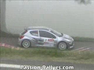 Rallye du Mont-Blanc 2007