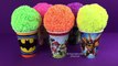 Foam Clay Surprise Toys Sheriff Callies Wild West Thomas & Friends Spider Man Minions Blind Bags