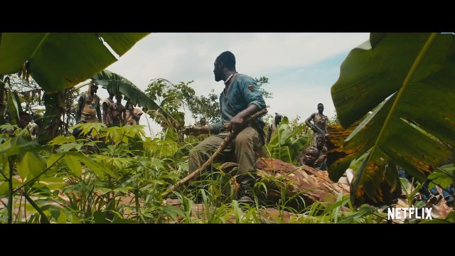 비스트 오브 노 네이션 BEASTS OF NO NATION 3차 공식 예고편 (한국어 CC)-Jo2x56Uxki8