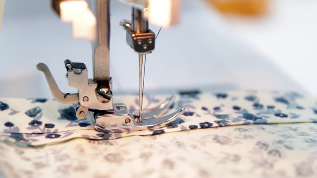 DIY couture facile : coudre une housse de coussin