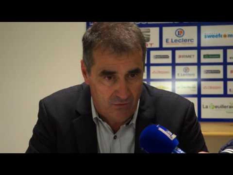 Conférence de presse : BBD - Nantes