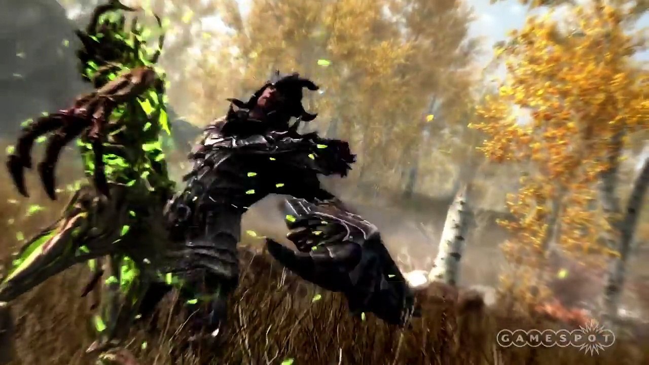Skyrim Remaster Mod Space More Limited On PS4 Than Xbox One - GS News Update-qLXIjptOYvY