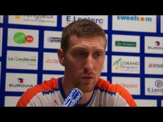 Conférence de presse : BBD - Poitiers