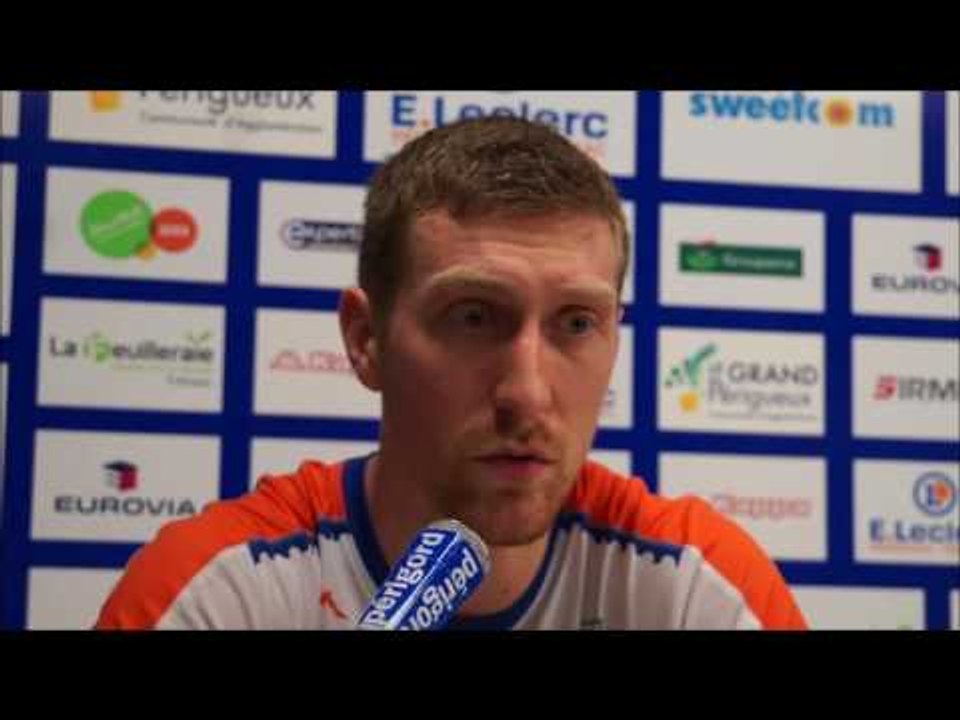 Conférence de presse : BBD - Poitiers