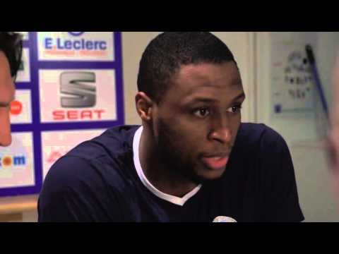 Conférence de presse : Boulazac Basket Dordogne - ALM Évreux