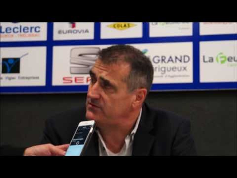 Conférence de presse : BBD - Le Havre