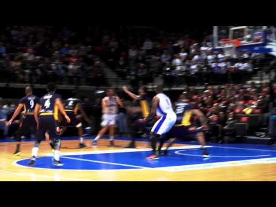 Boulazac Basket Dordogne - Hyères-Toulon