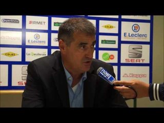 Conférence de presse : BBD - Poitiers