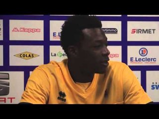 Conférence de presse : BBD - Hyères-Toulon