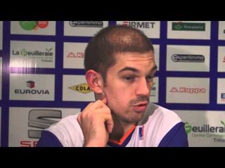 Conférence de presse : BBD - Charleville-Mézières