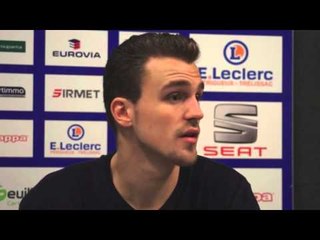 Conférence de presse : BBD - Vichy-Clermont