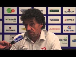 Conférence de presse : BBD - Saint-Chamond