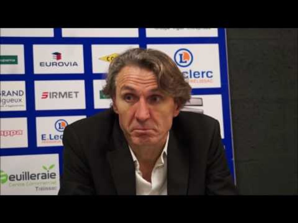 Conférence de presse : BBD - Lille