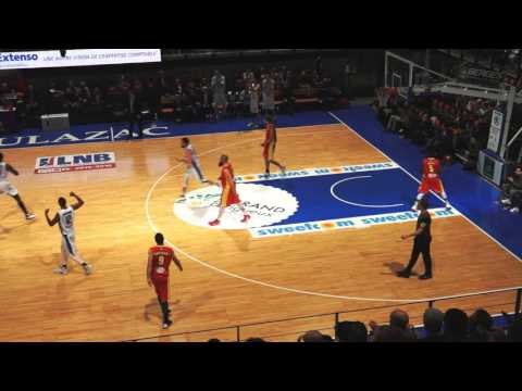 Boulazac Basket Dordogne - JA Vichy-Clermont