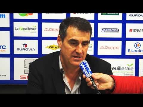 Conférence de presse : BBD - Poitiers