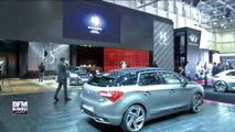 Baisse générale pour les ventes du groupe PSA en 2016