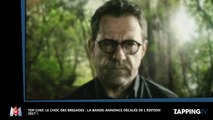 Top Chef 2017 : La bande-annonce décalée avec Philippe Etchebest et les autres chefs (vidéo)