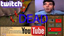 Runescape Twitch Streamers Seasonal DMM Best Of Deaths Kills Escapes and Fails