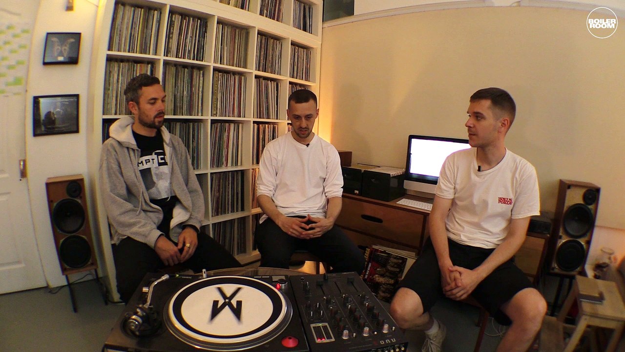 Raime - Boiler Room Collections