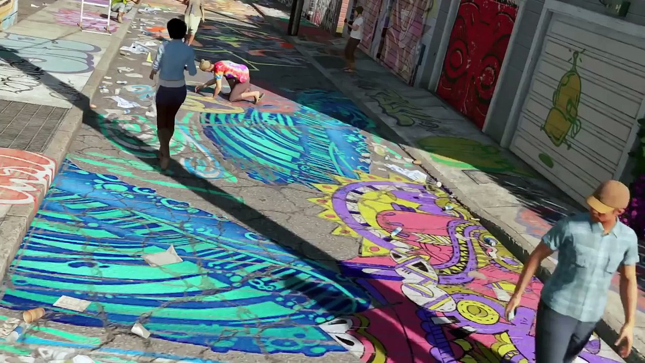 Watch Dogs 2 - Welcome to San Francisco Gameplay-N56dWmc-xkg