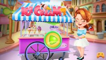 Ice Cream 2 Frozen Desserts - Android gameplay Maker Labs Inc Movie apps free kids best