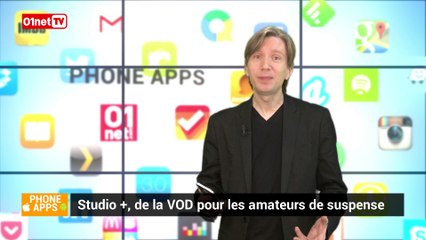 Natoo, l'application de la youtubeuse vous transforme en licorne ! (Phone Apps)