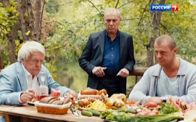 Саша добрый, Саша злой 9 серия (2017)